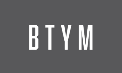 Brooklyn Tabernacle Youth Ministry text logo