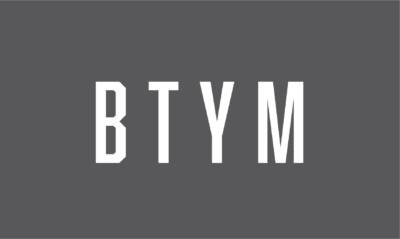 Brooklyn Tabernacle Youth Ministry text logo