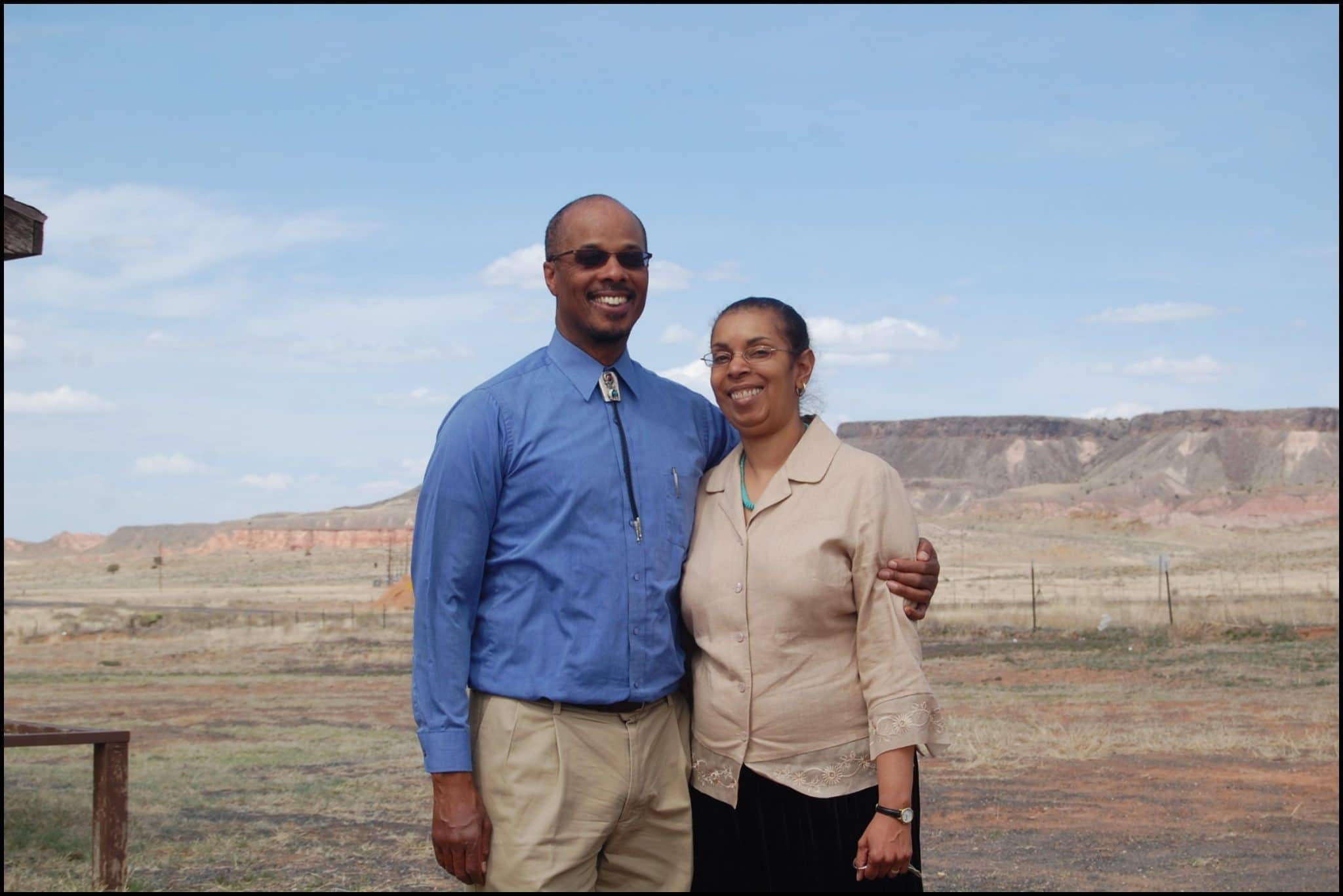 The Brooklyn Tabernacle Missionary - Mark and Gail McKeller