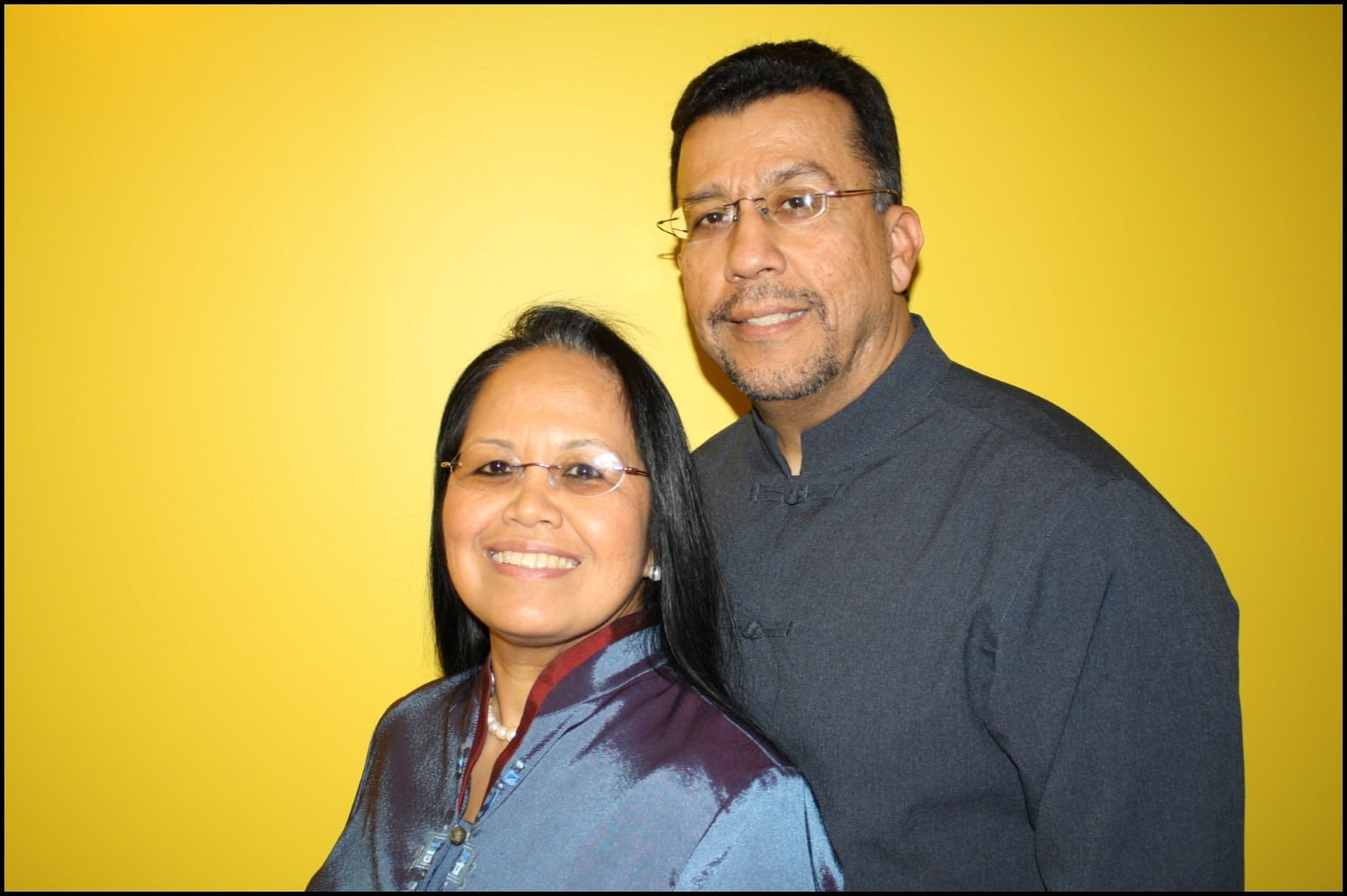 The Brooklyn Tabernacle Pastor Alland and Marilyn ILdefonso