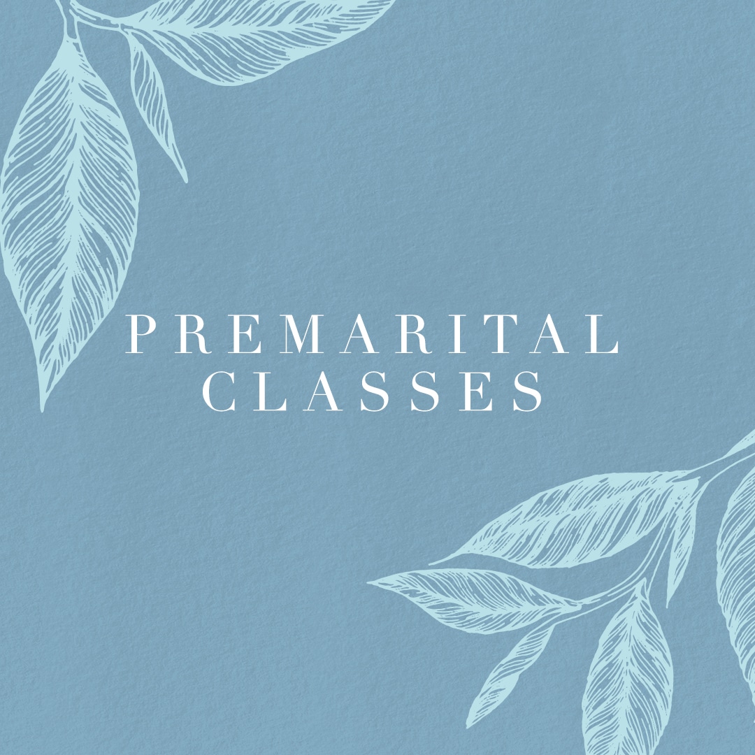 Brooklyn Tabernacle Premarital Classes thumbnail Blue background