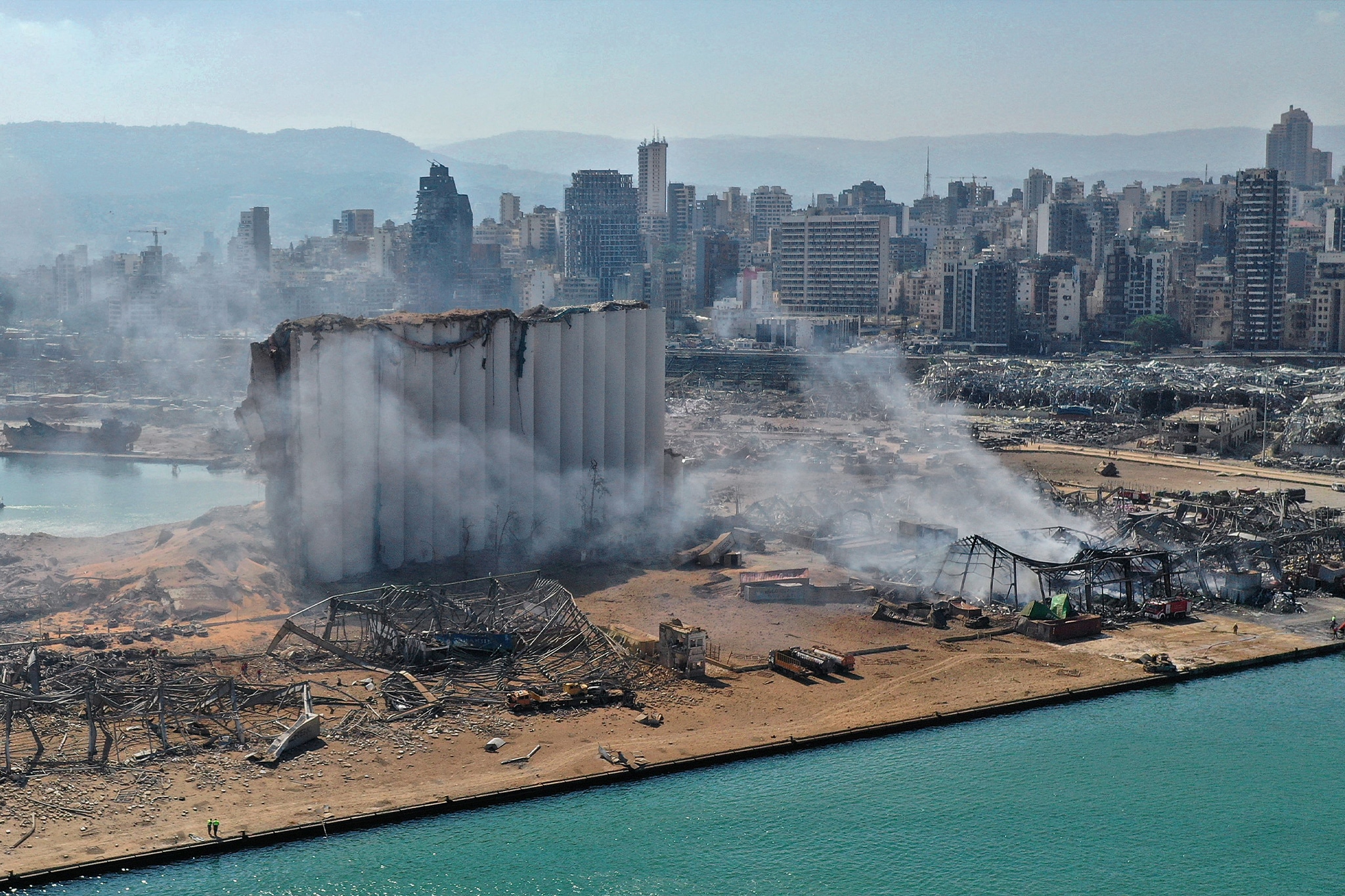 Beirut Explosion