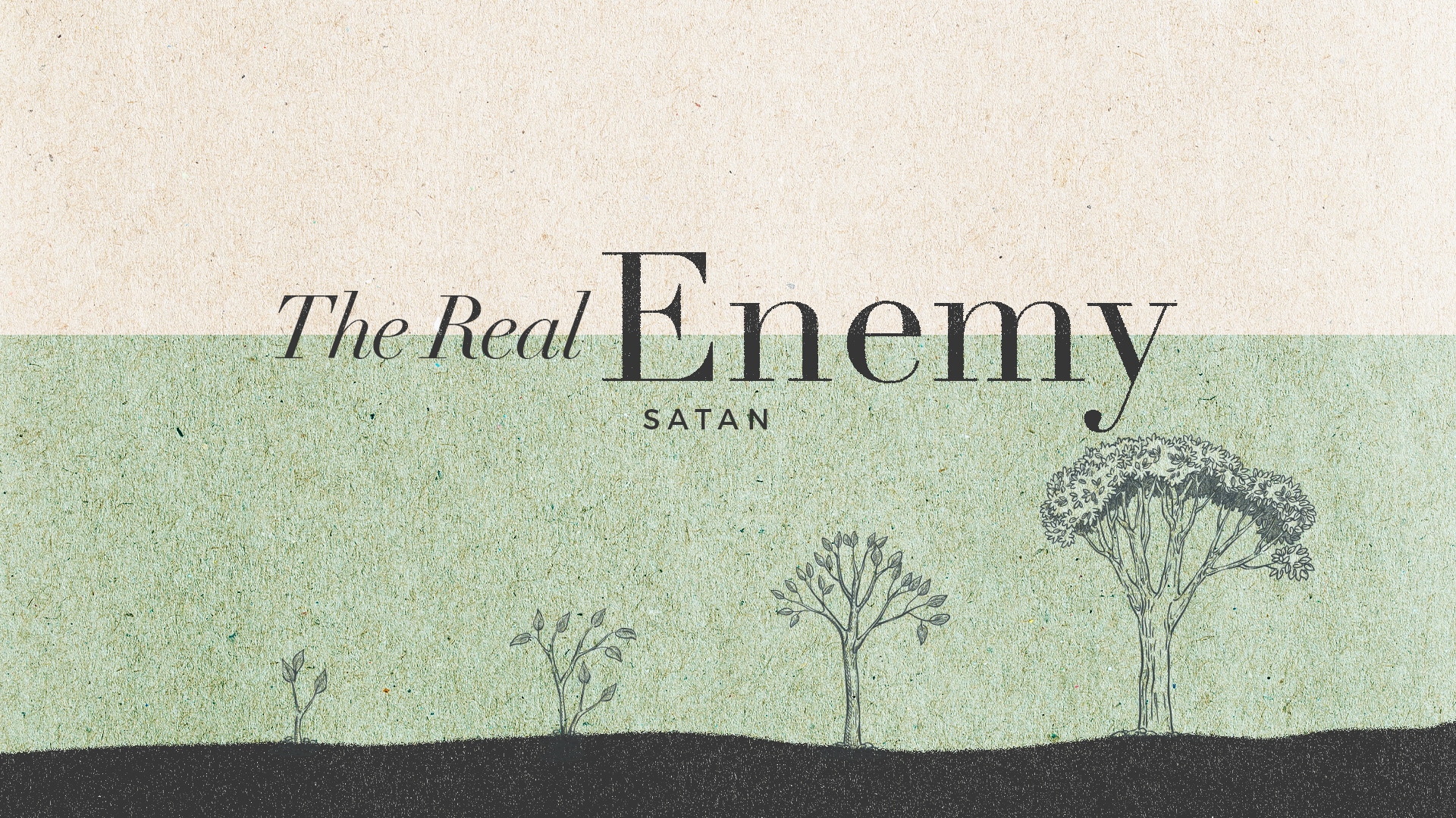 Brooklyn Tabernacle The real Enemy (Satan) thumbnail