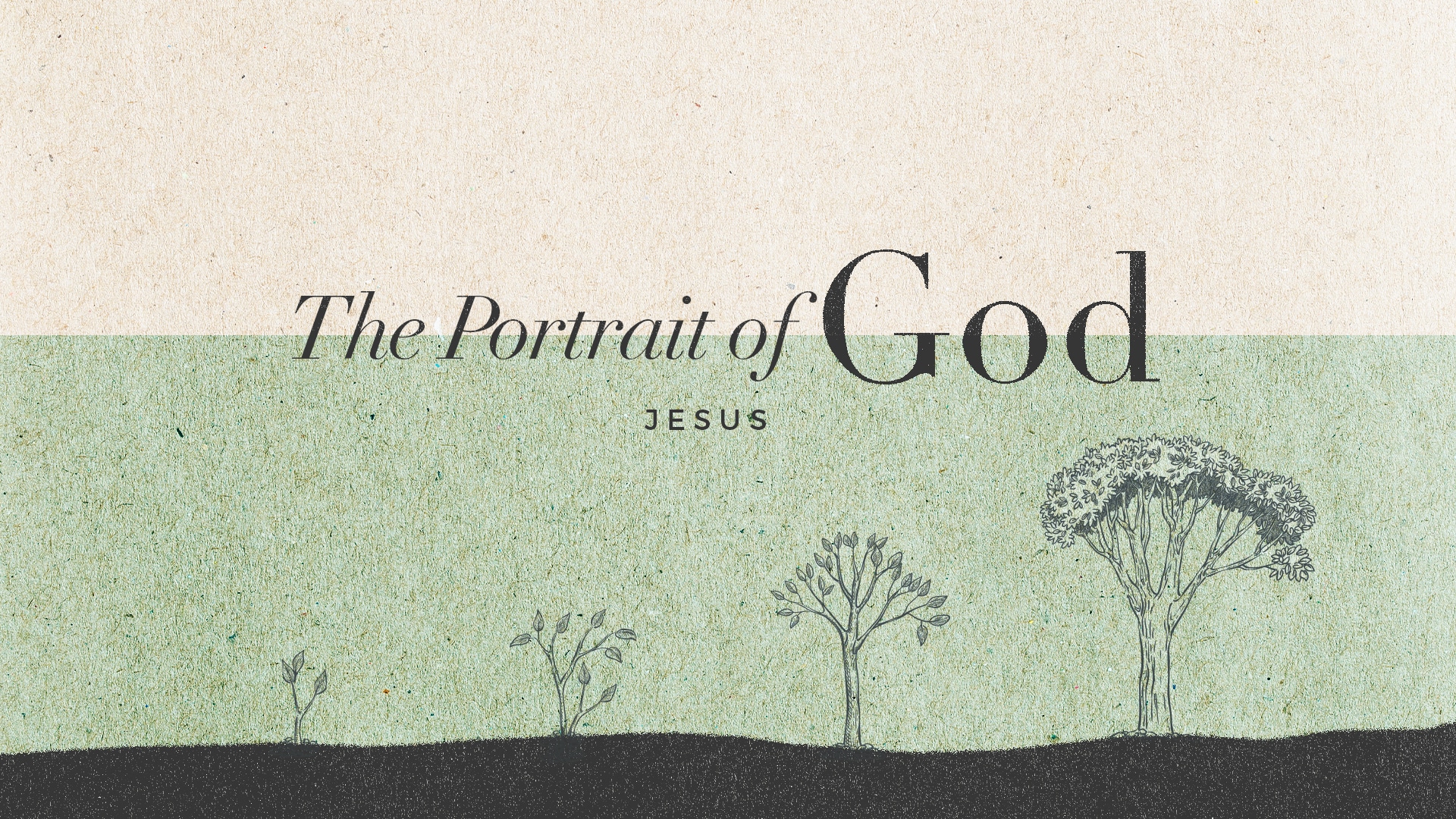 Brooklyn Tabernacle The portrait of God (Jesus) thumbnail