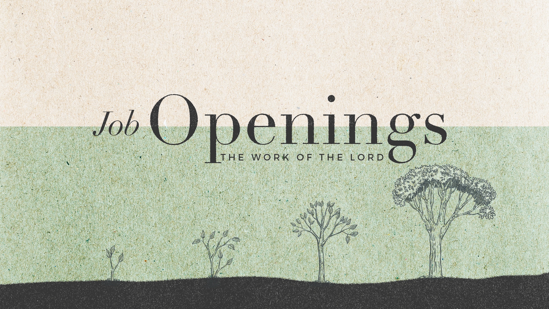 Brooklyn Tabernacle Job Openings (The work of the Lord) thumbnail