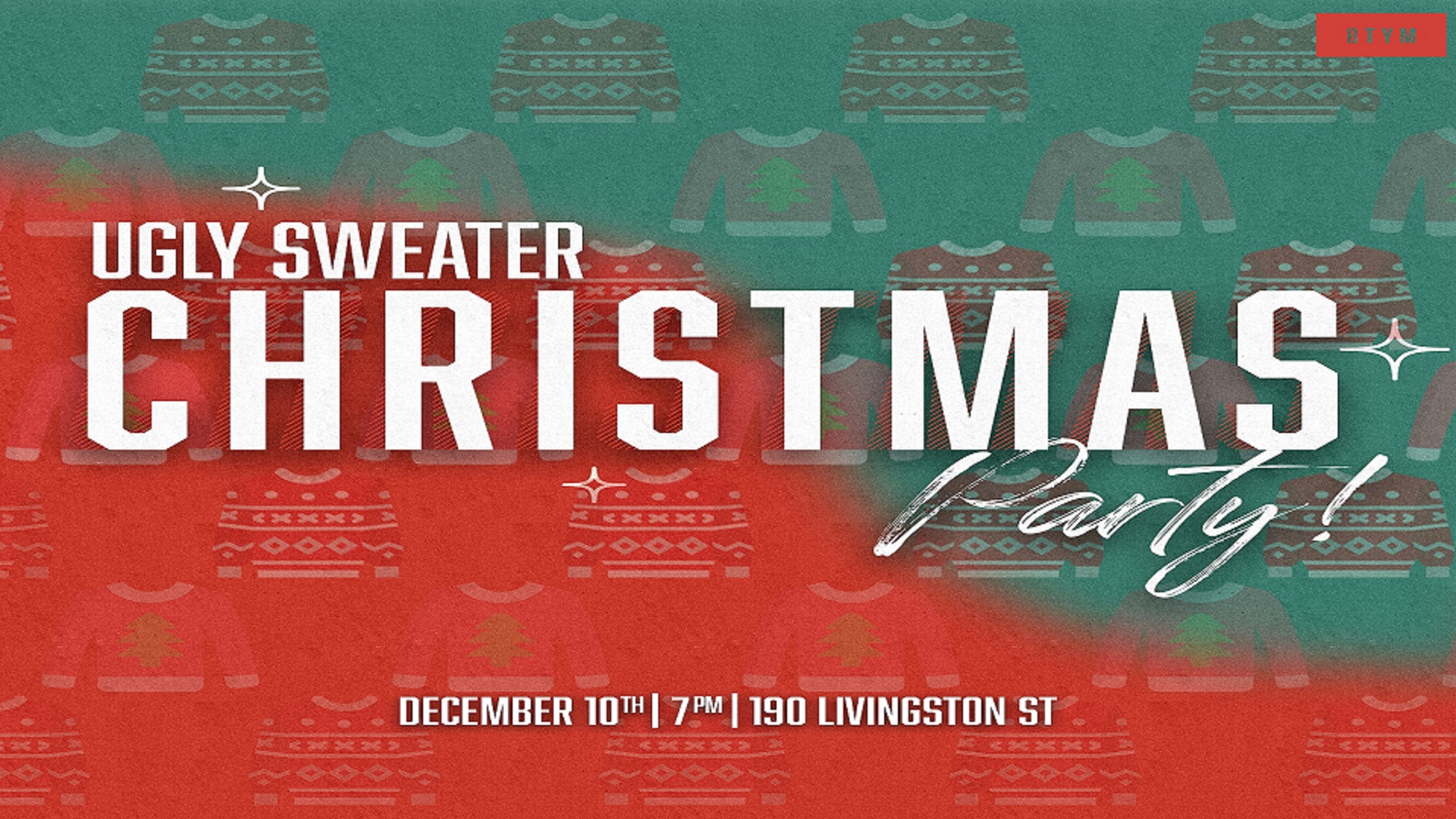 Marriage Ministry Christmas Fellowship