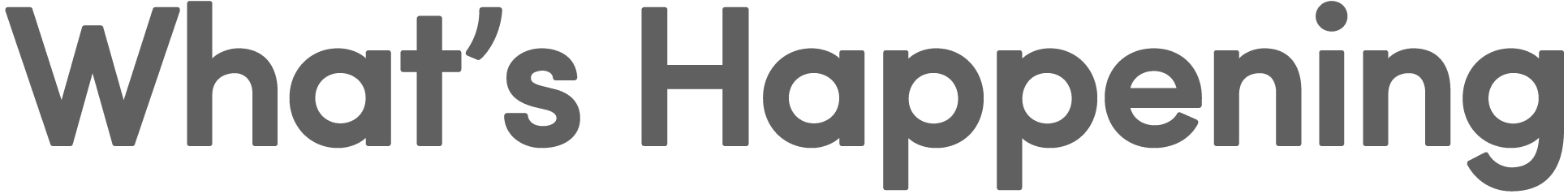 The Brooklyn Tabernacle What's Happening April 2022 Header