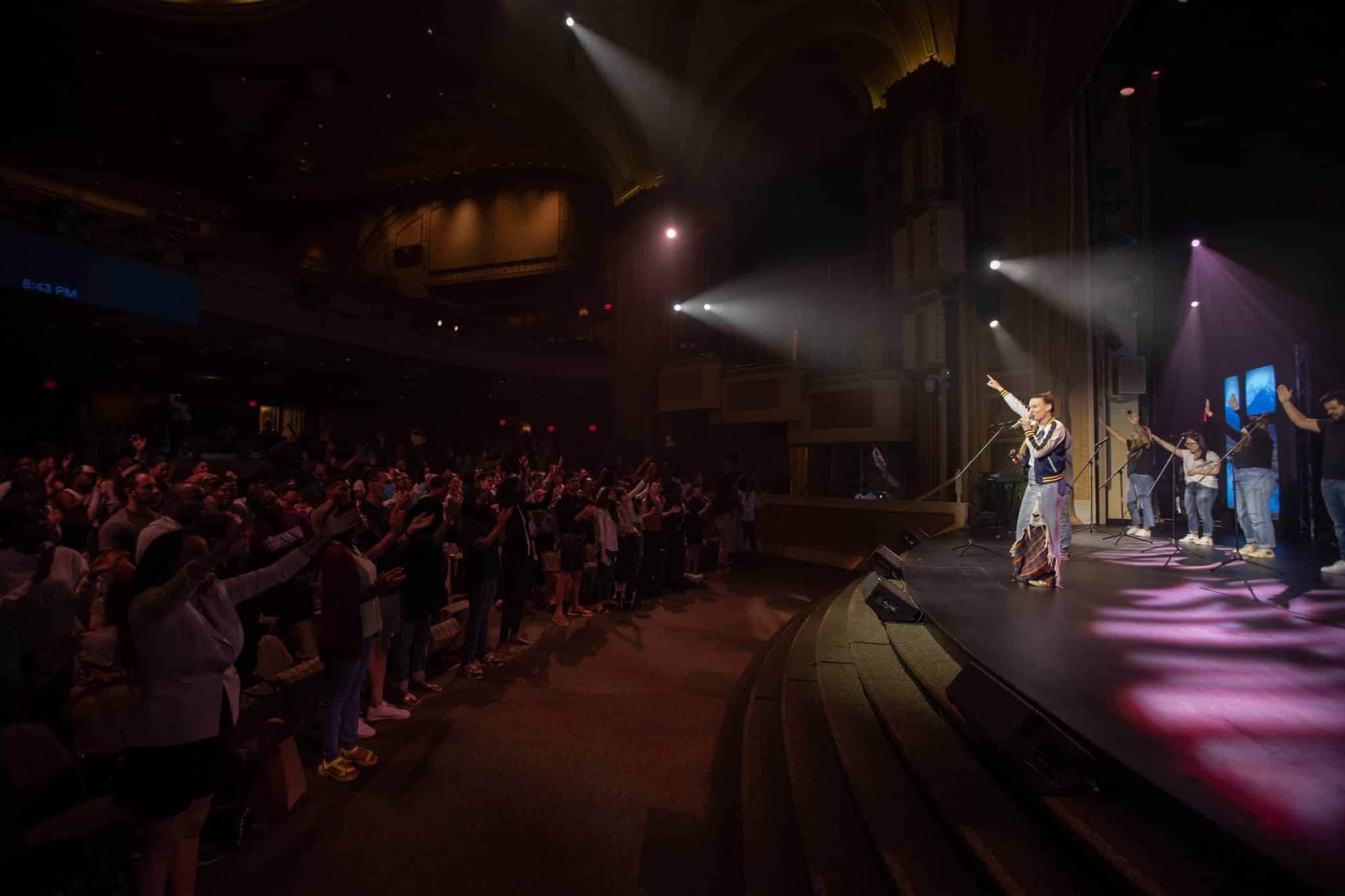 The Brooklyn Tabernacle Praise and Worship