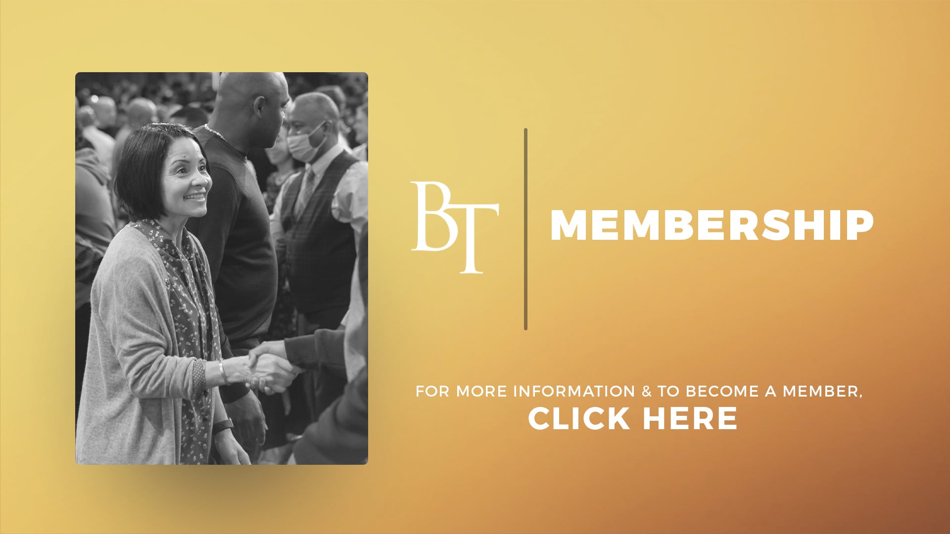 The Brooklyn Tabernacle Membership header