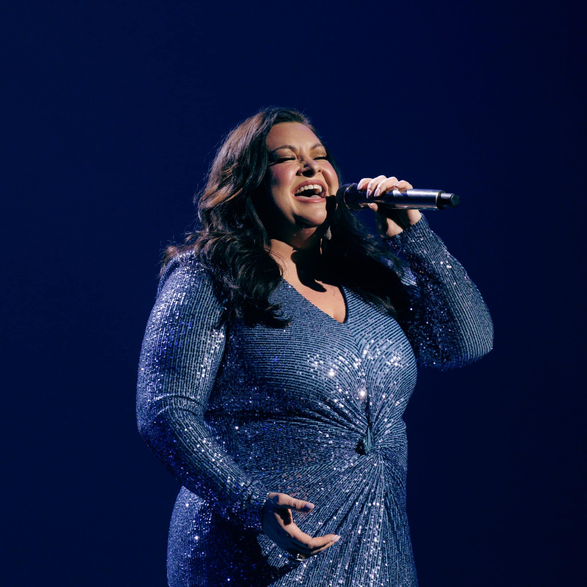 Christmas with The Brooklyn Tabernacle TaRanda Greene