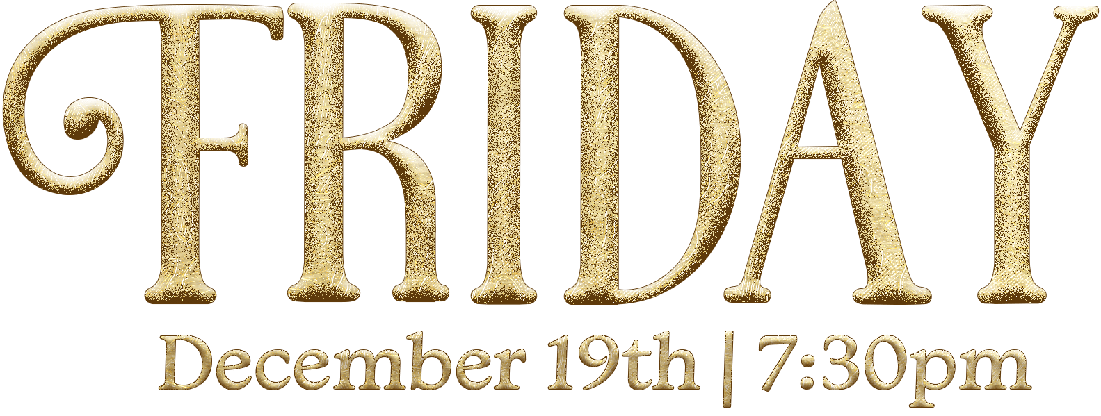 Christmas with The Brooklyn Tabernacle Friday