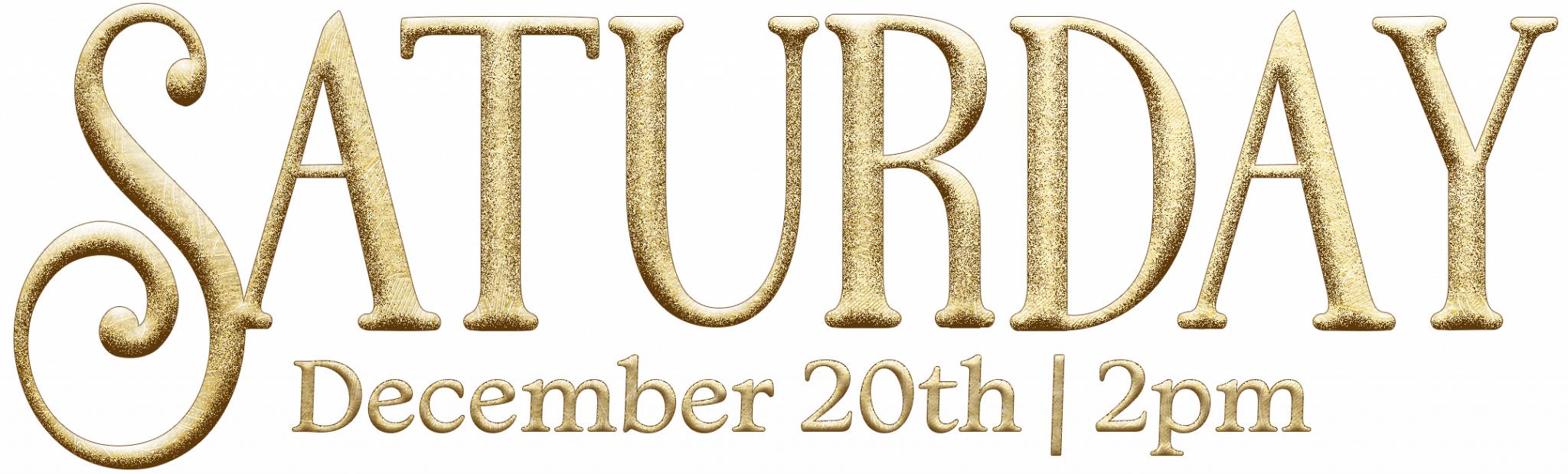 Christmas with The Brooklyn Tabernacle Saturday