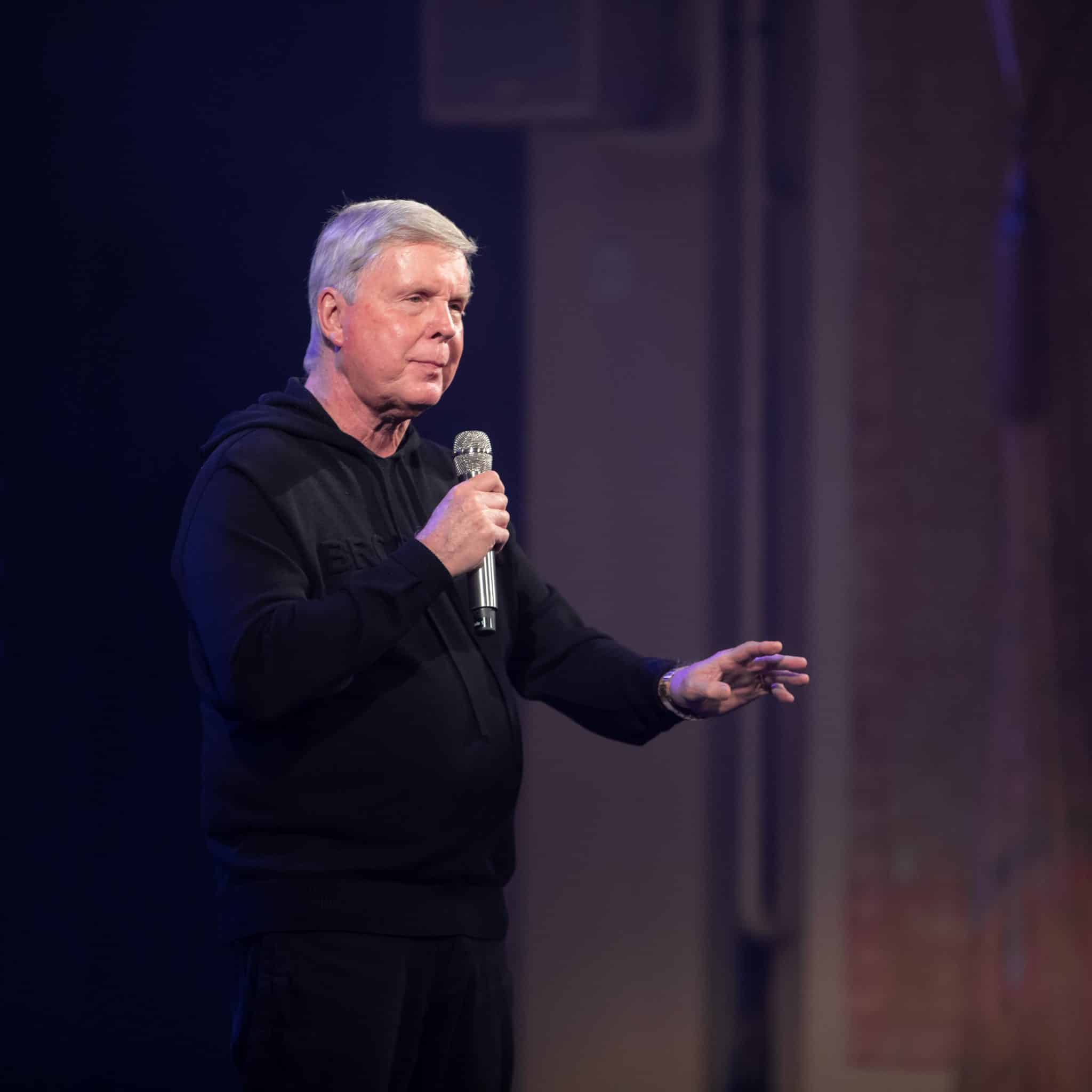 Pastor Jim Cymbala - The Story of Love