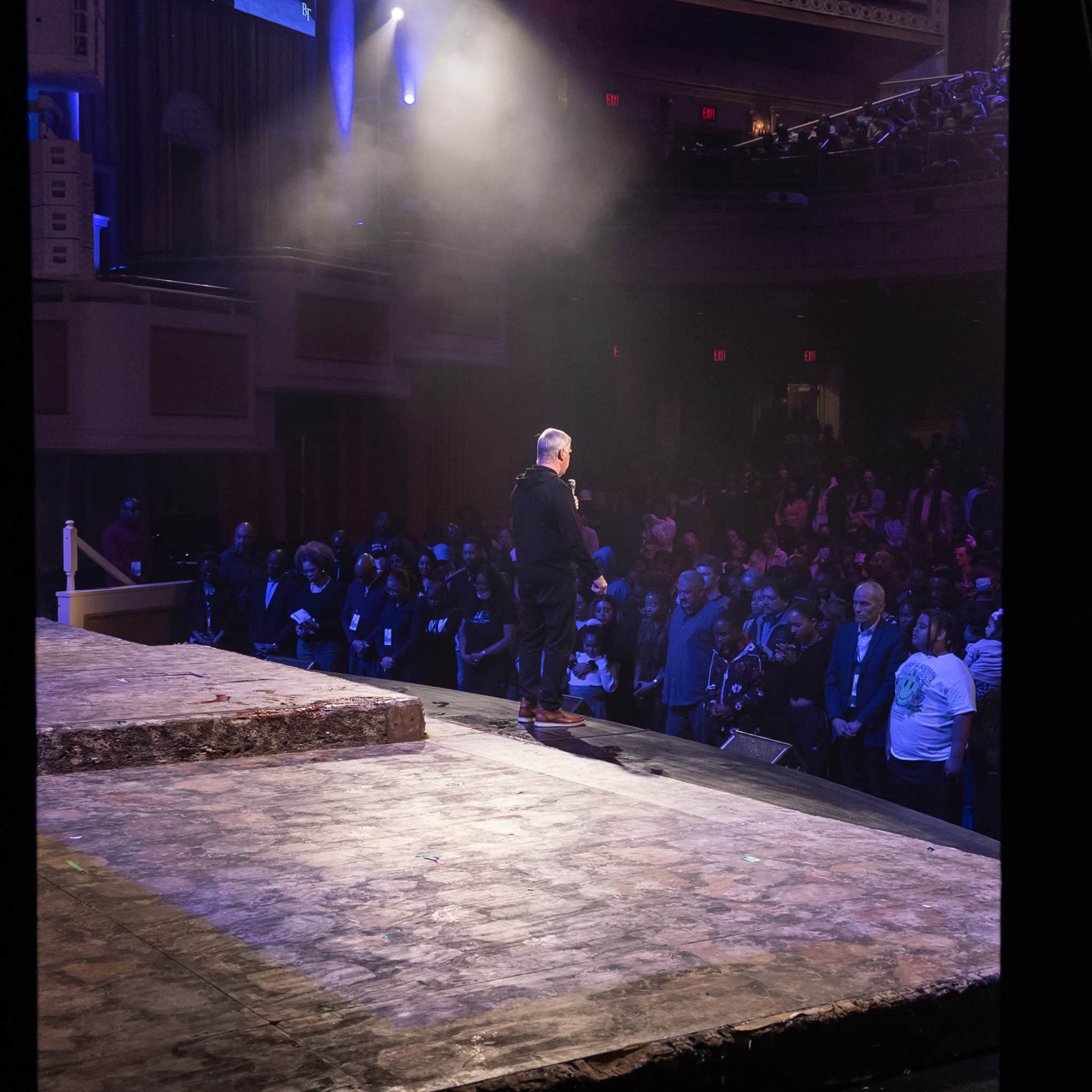 Pastor Jim Cymbala - The Story of Love