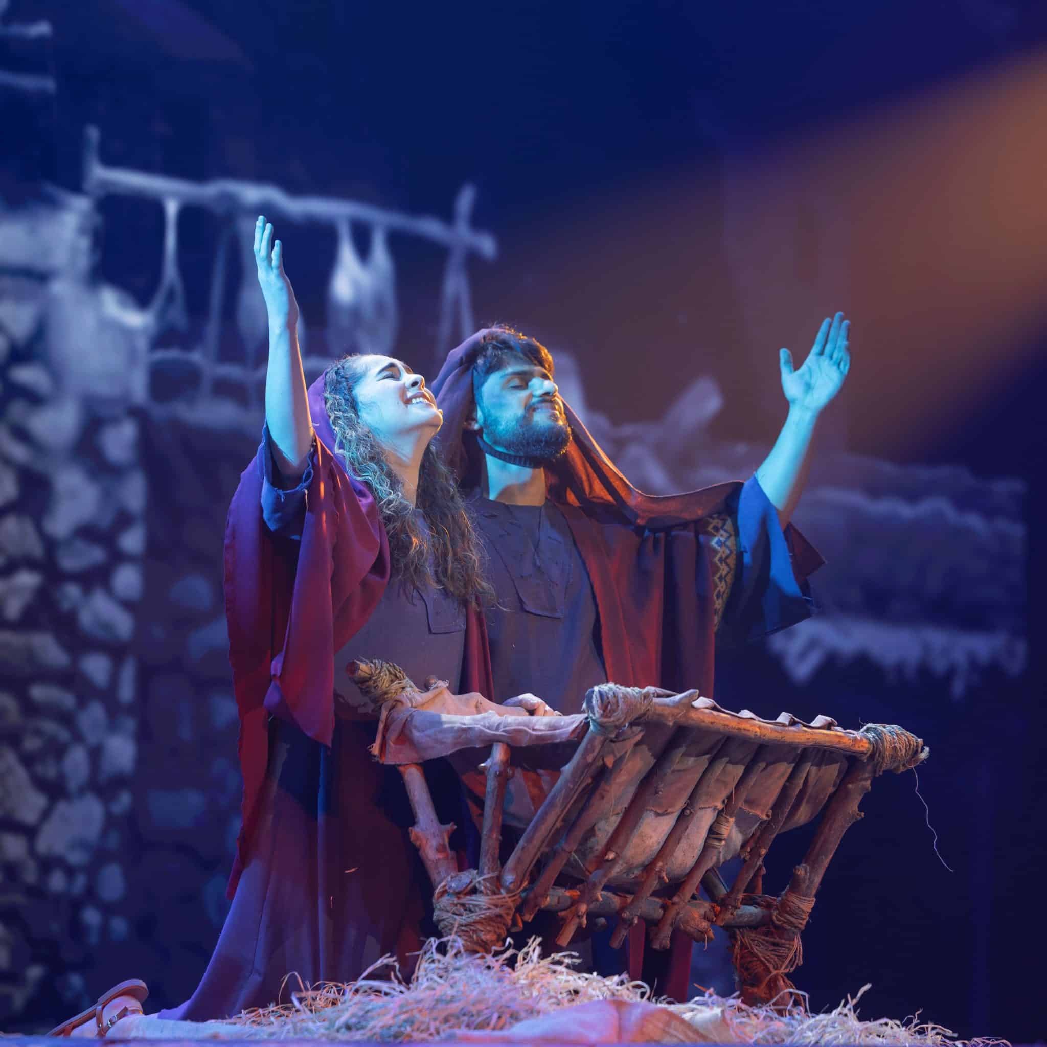 Mary and Joseph - The Story of Love