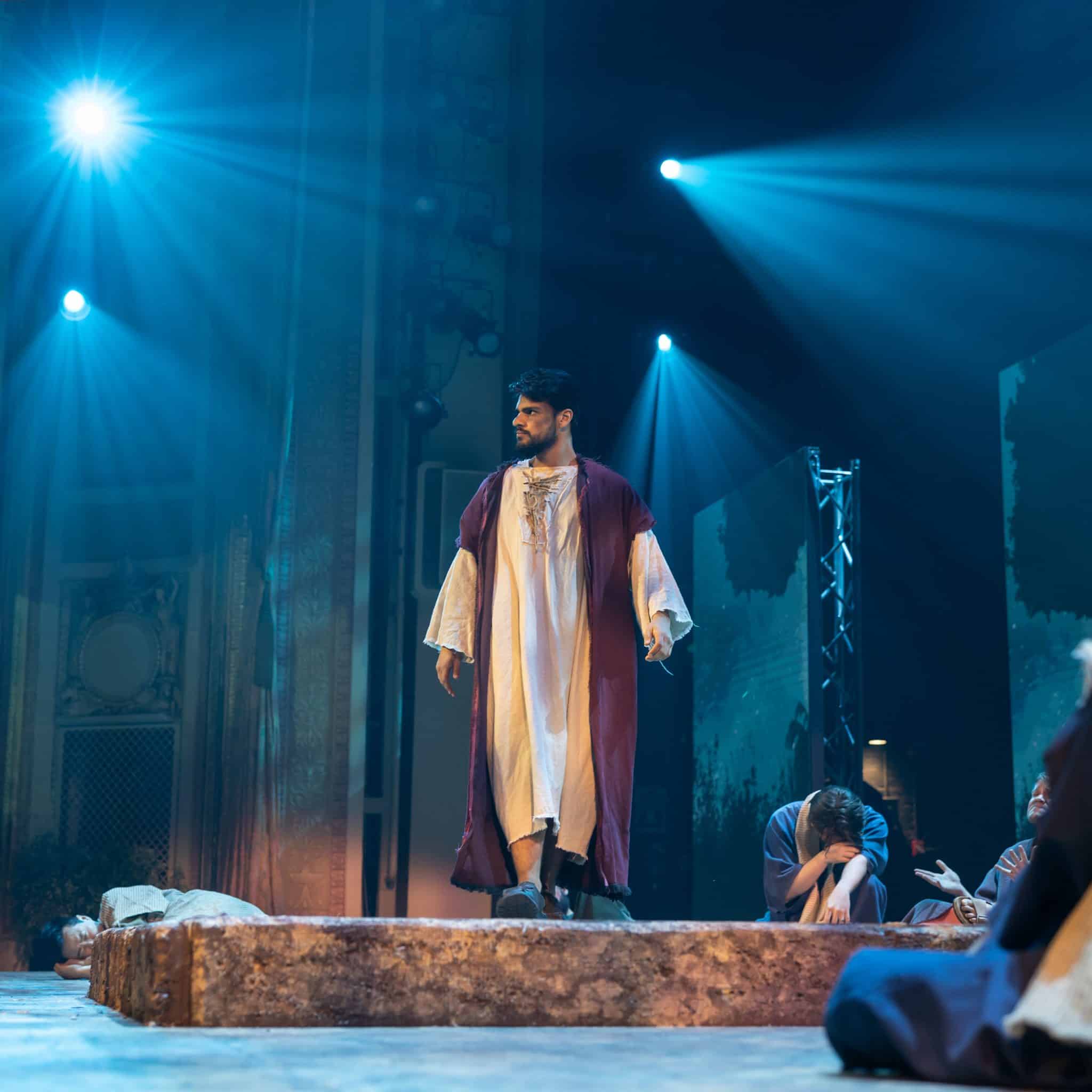 A disciple of Jesus - The Story of Love